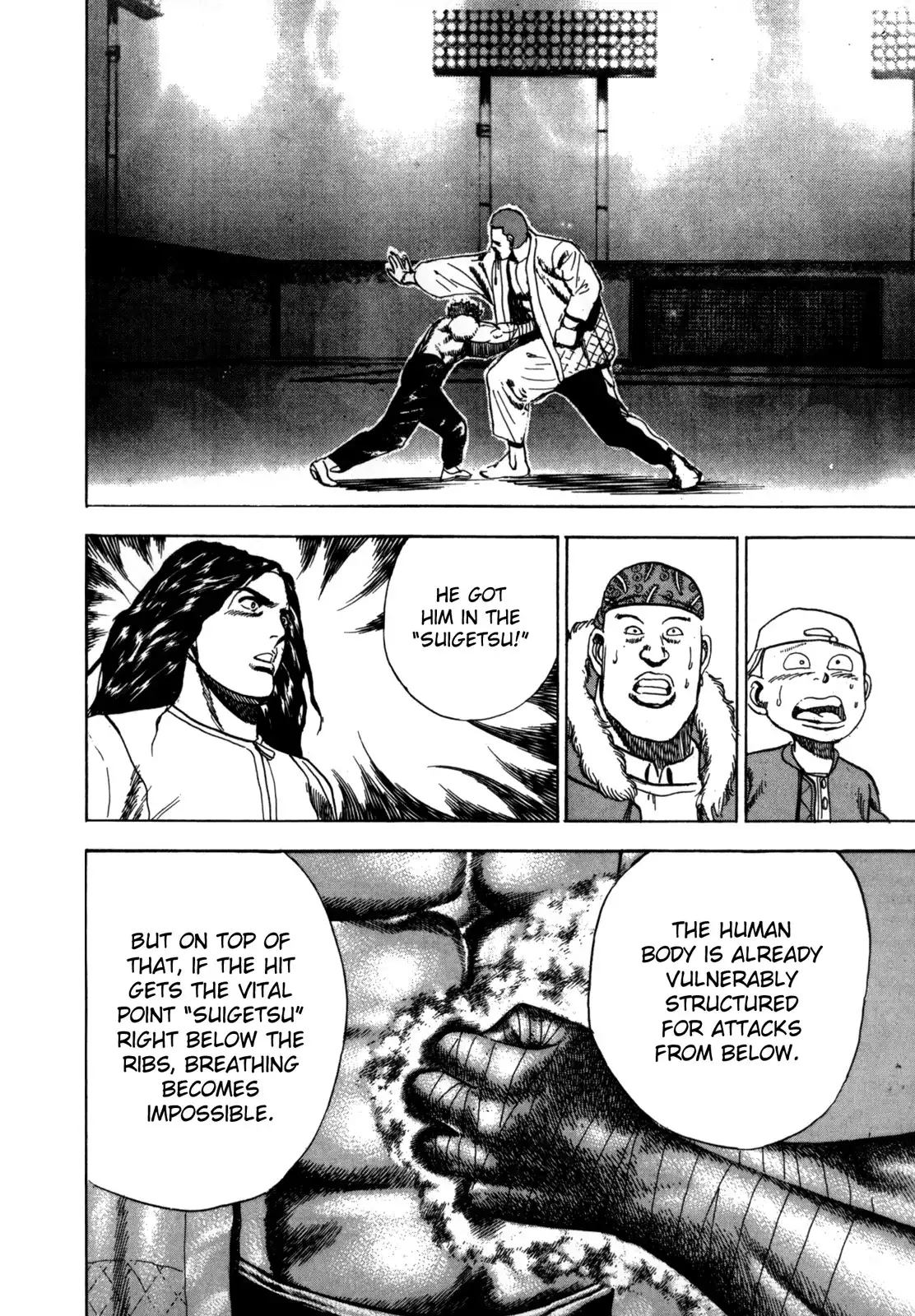 Koukou Tekken-den Tough Chapter 26 17